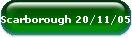 Scarborough 20/11/05